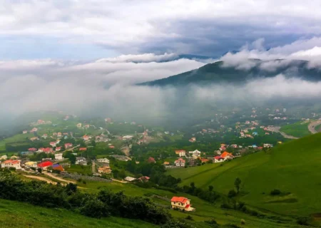 توسعه گردشگری در جنوب فارس