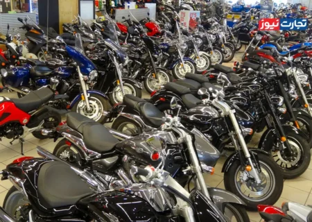 رکود سنگین در بازار موتورسیکلت / فروشندگان با تخفیف به دنبال مشتری هستند