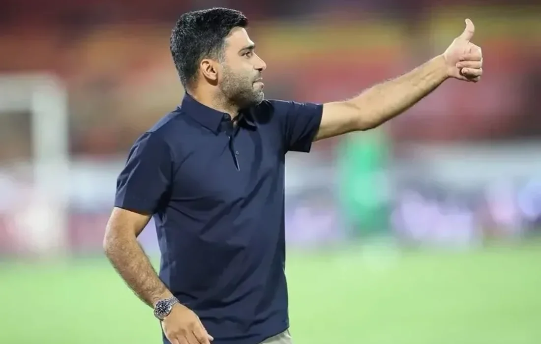 جزئیات علت استعفای روانخواه از تیم امید