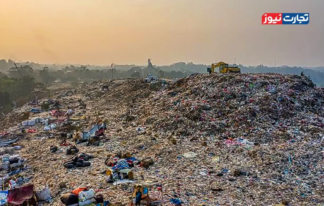 گنجی که تهران هر روز دفن میکند!