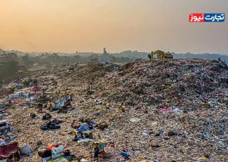 گنجی که تهران هر روز دفن می‌کند!