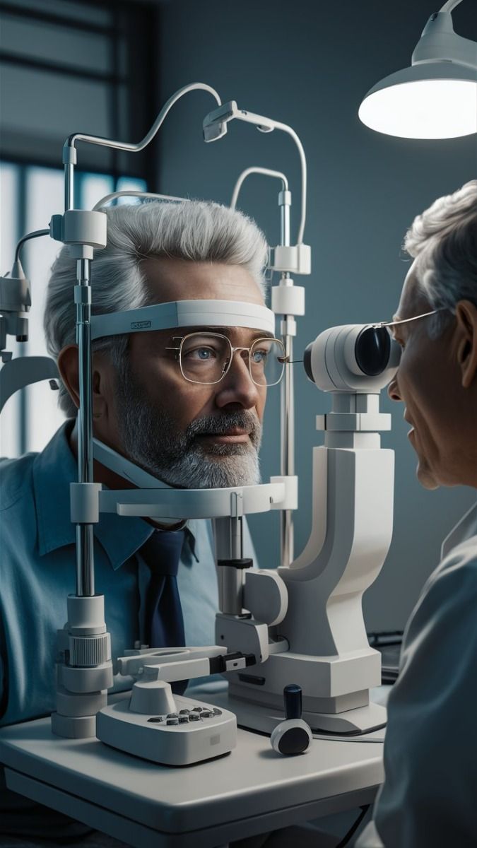 کلینیک چشم: گامی حیاتی در حفظ بینایی شما