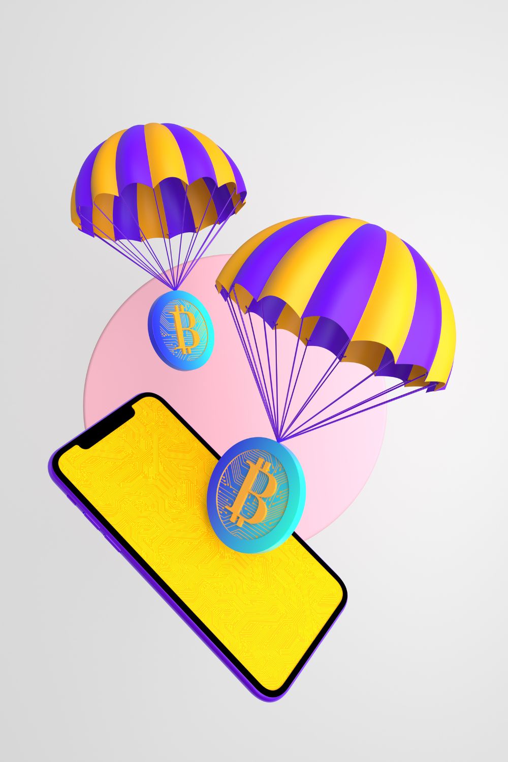 روشهای امن دریافت ایردراپ