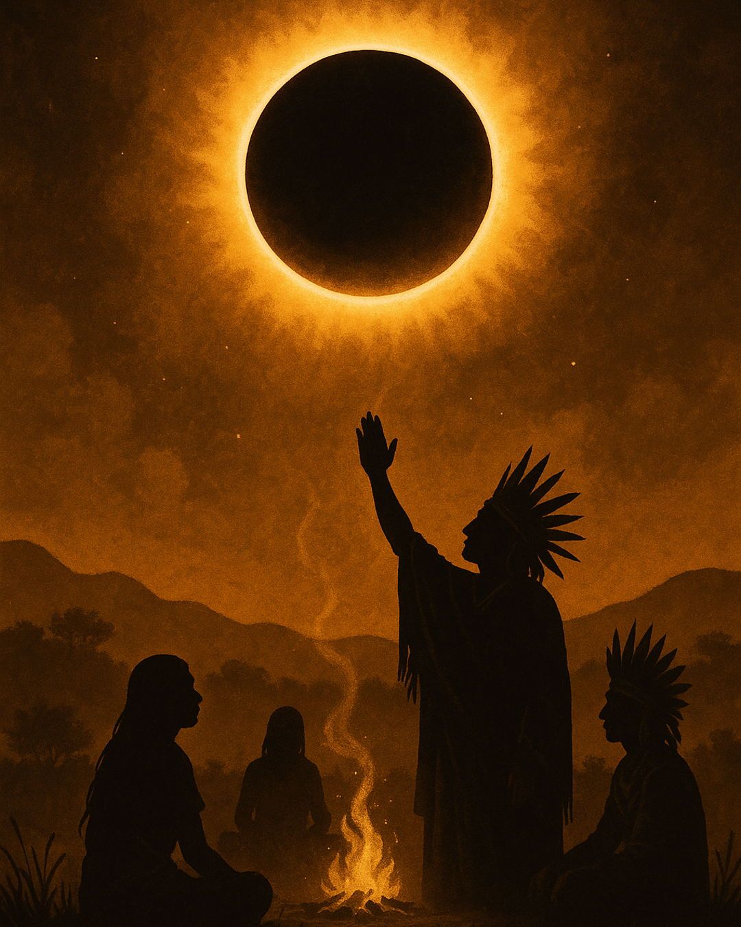 تعبیر خواب خسوف: نگاهی عمیق به رویاهای ماه گرفتگی