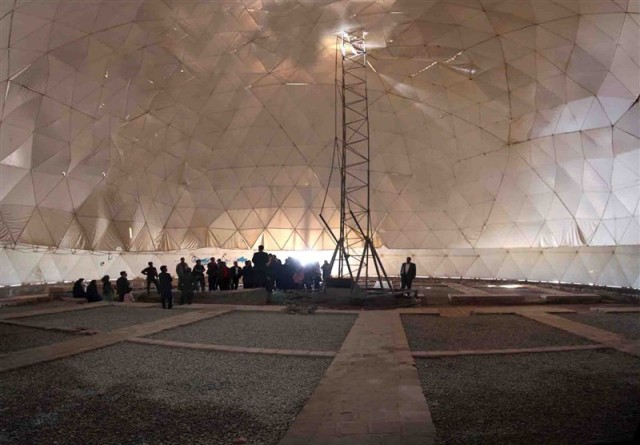 مراغه: نگین آذربایجان و مهد تاریخ و نجوم