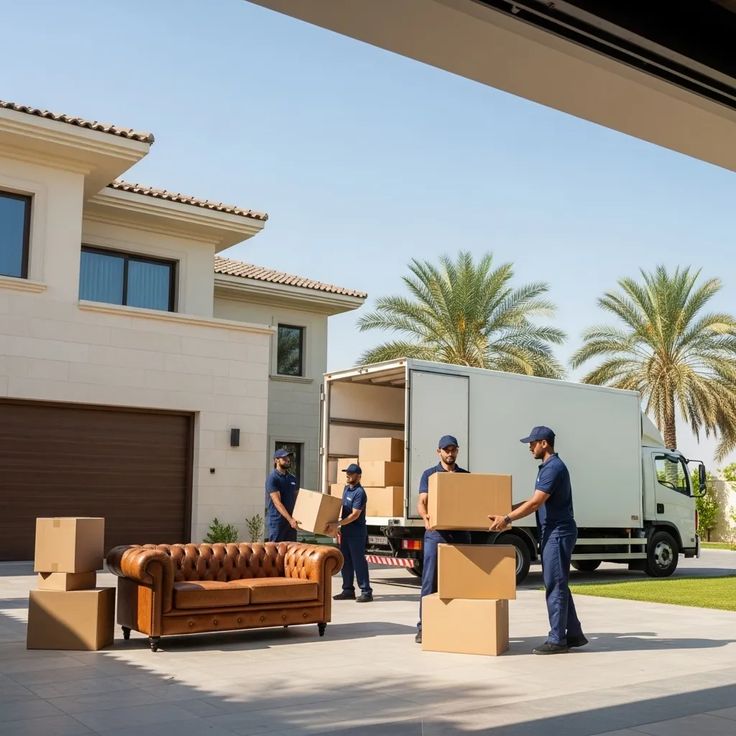 راهنمای جامع حمل بار اثاثیه منزل برای جابجایی آسان و بدون دغدغه