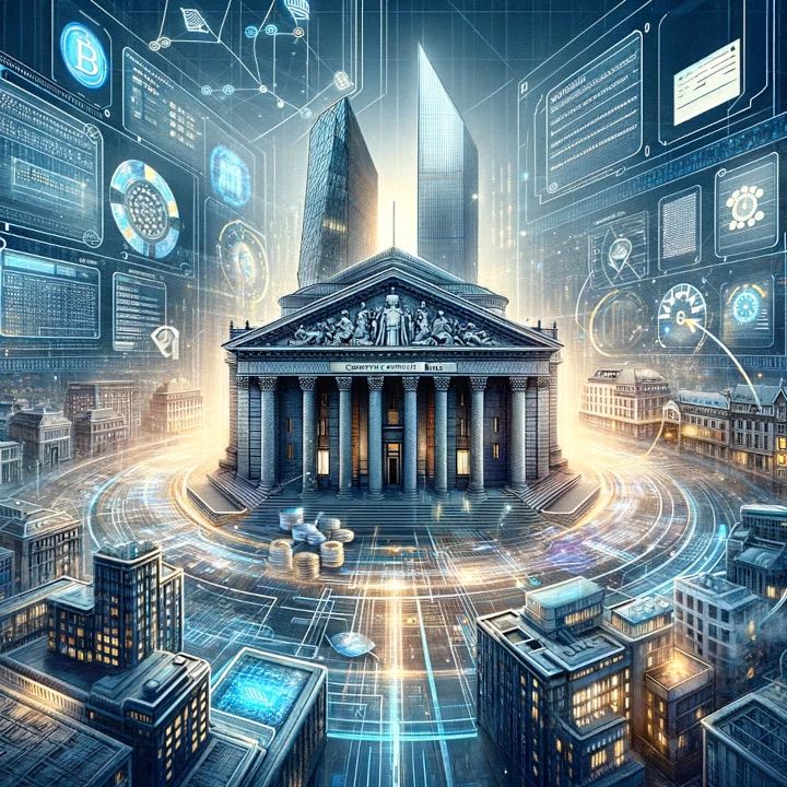 نقش بانکها در آینده ارزهای دیجیتال