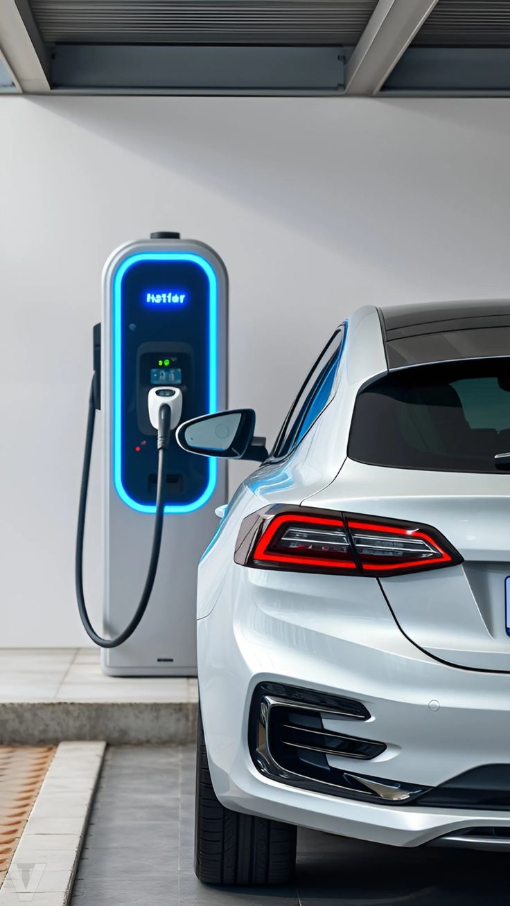 ویژگی‌های خودروهای برقی