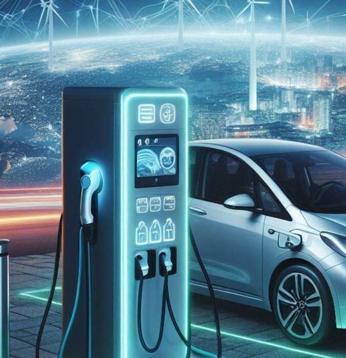 تفاوت شارژرهای خودروهای الکتریکی