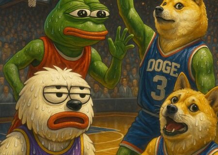 معرفی میم‌کوین‌ها و ریسک‌های آن‌ها