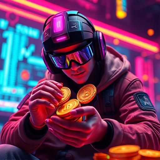 بهترین روشهای کسب درآمد از بازیهای کریپتویی