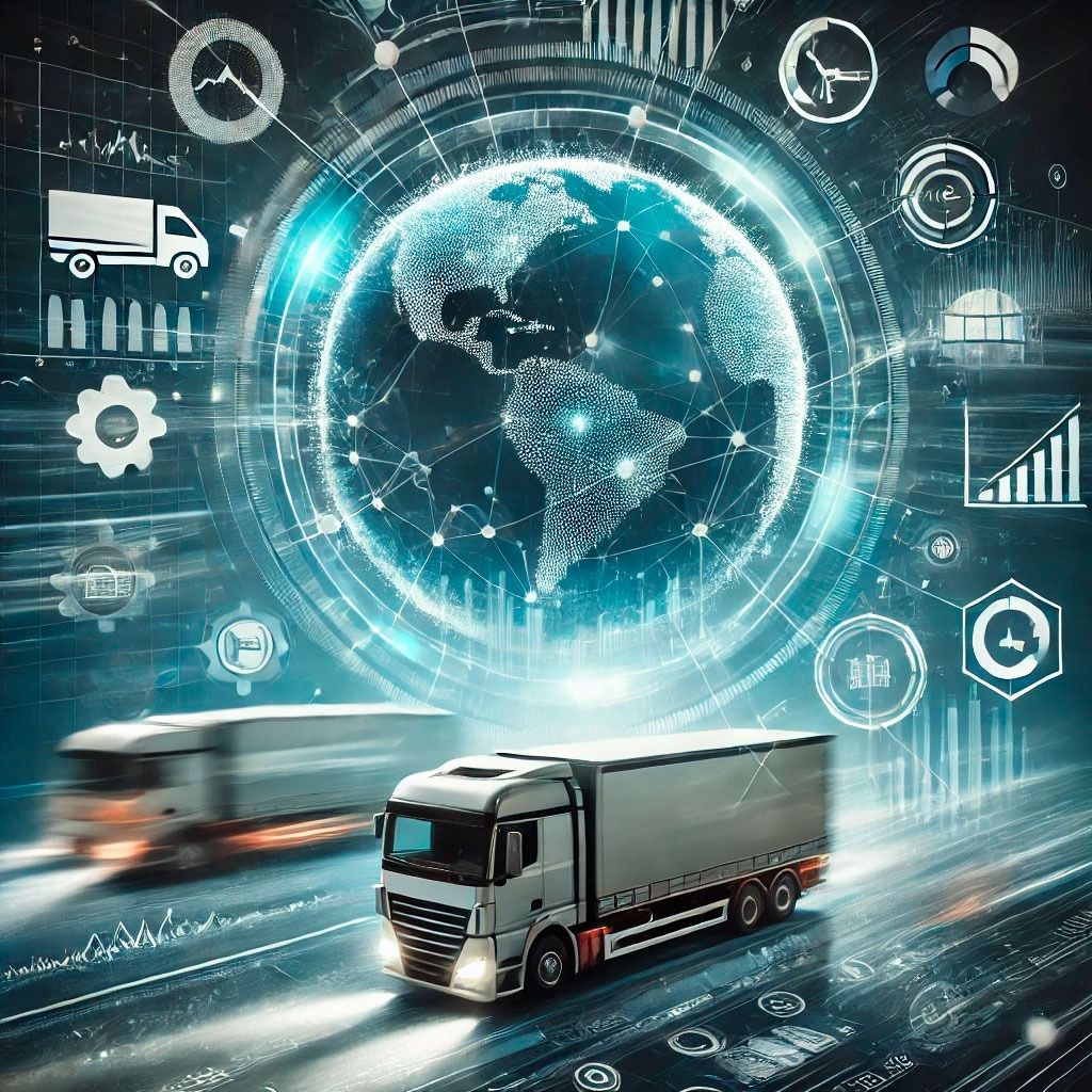 چالش‌های حمل بار در جاده‌های کوهستانی