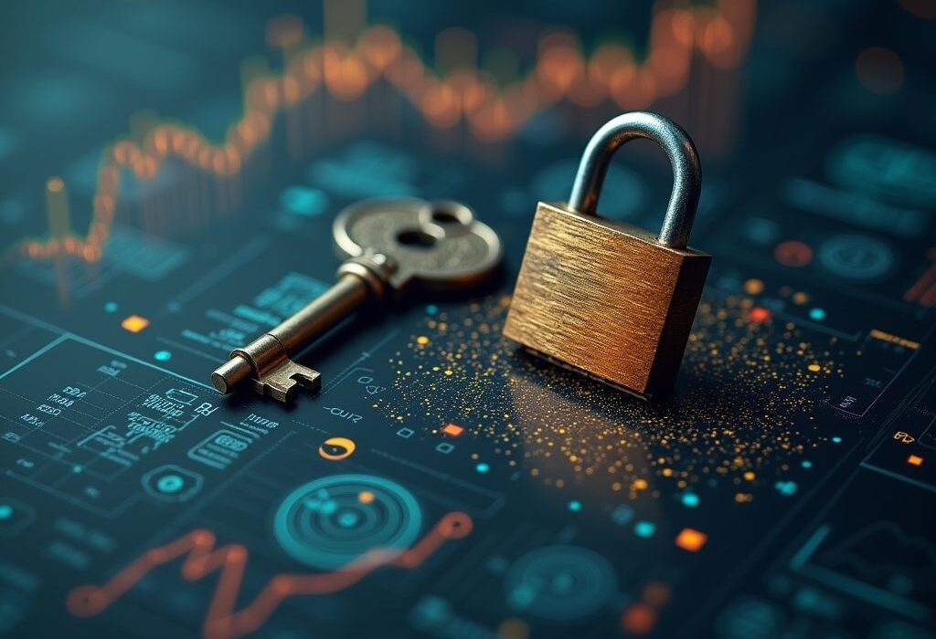 امنیت در دنیای ارز دیجیتال و روش‌های حفظ کلید خصوصی