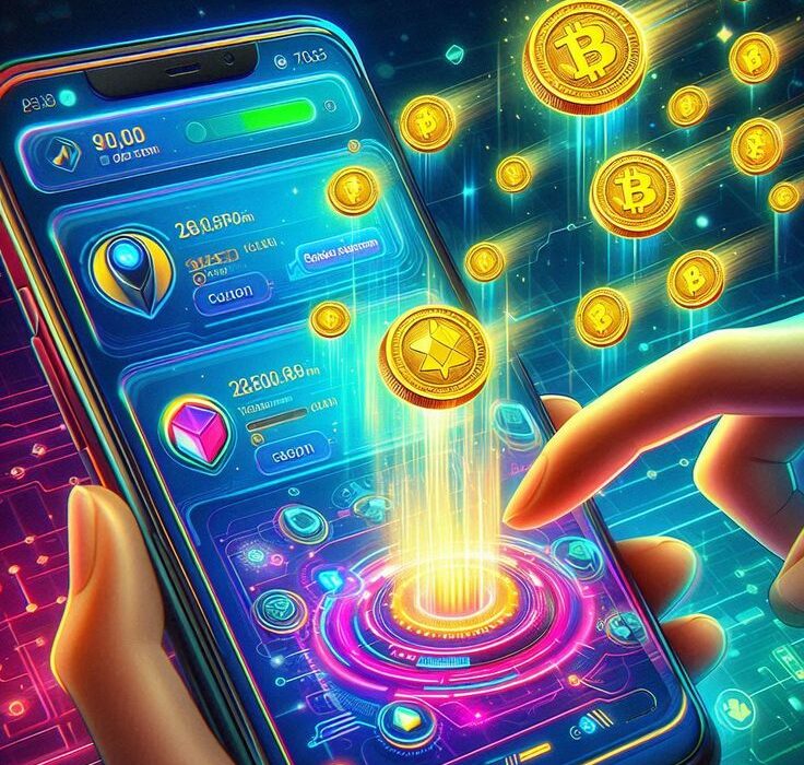 بهترین روشهای کسب درآمد از بازیهای کریپتویی