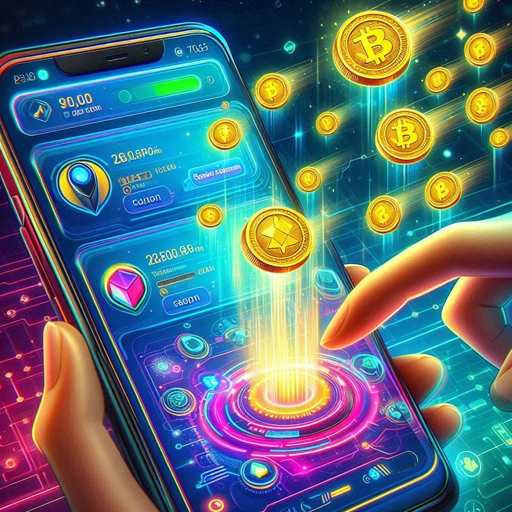 بهترین روشهای کسب درآمد از بازیهای کریپتویی