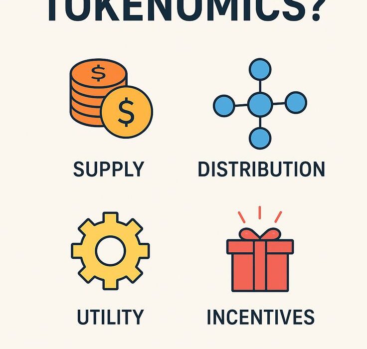 توکنومیک چیست و چرا اهمیت دارد؟