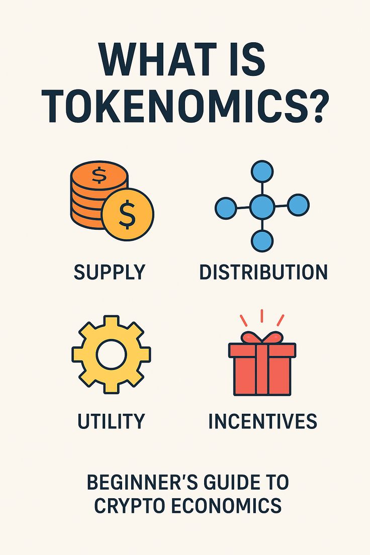 توکنومیک چیست و چرا اهمیت دارد؟