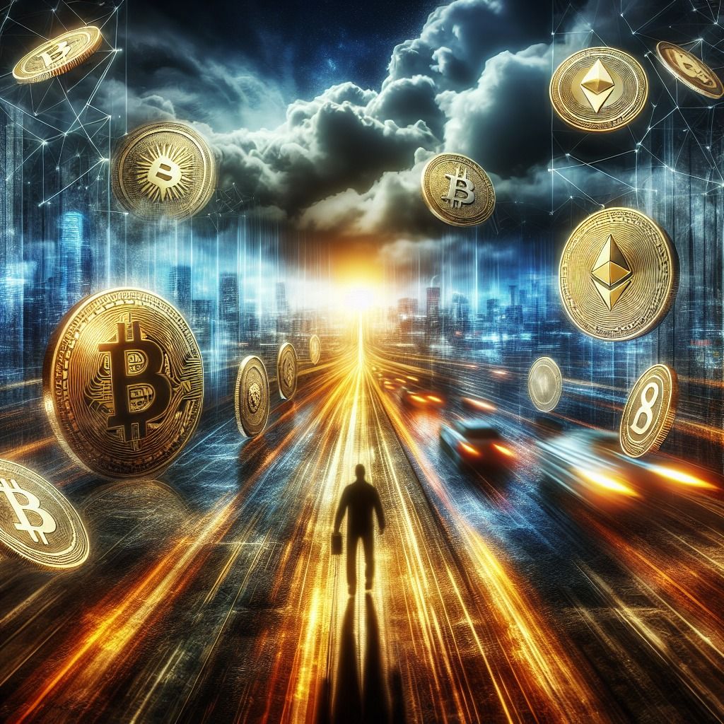 راهنمای ورود حرفهای به بازار ارز دیجیتال از صفر تا پیشرفته