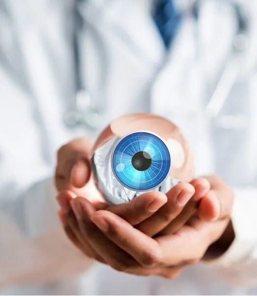 کلینیک چشم: گامی حیاتی در حفظ بینایی شما