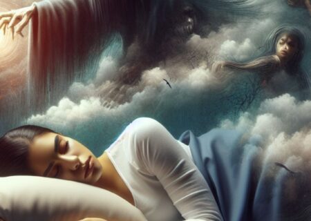 تعبیر خواب کابوس: راهنمای جامع برای درک و مدیریت خواب‌های ترسناک