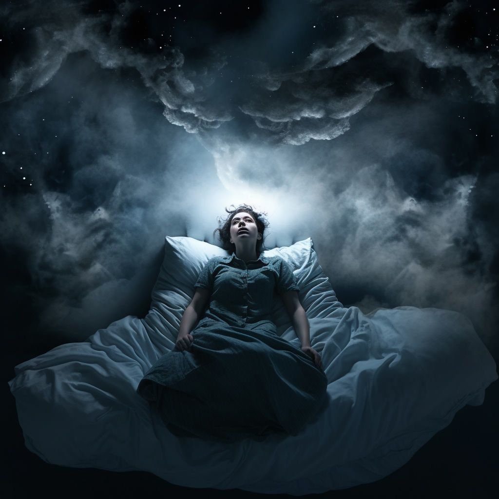 تعبیر خواب کابوس: راهنمای جامع برای درک و مدیریت خوابهای ترسناک