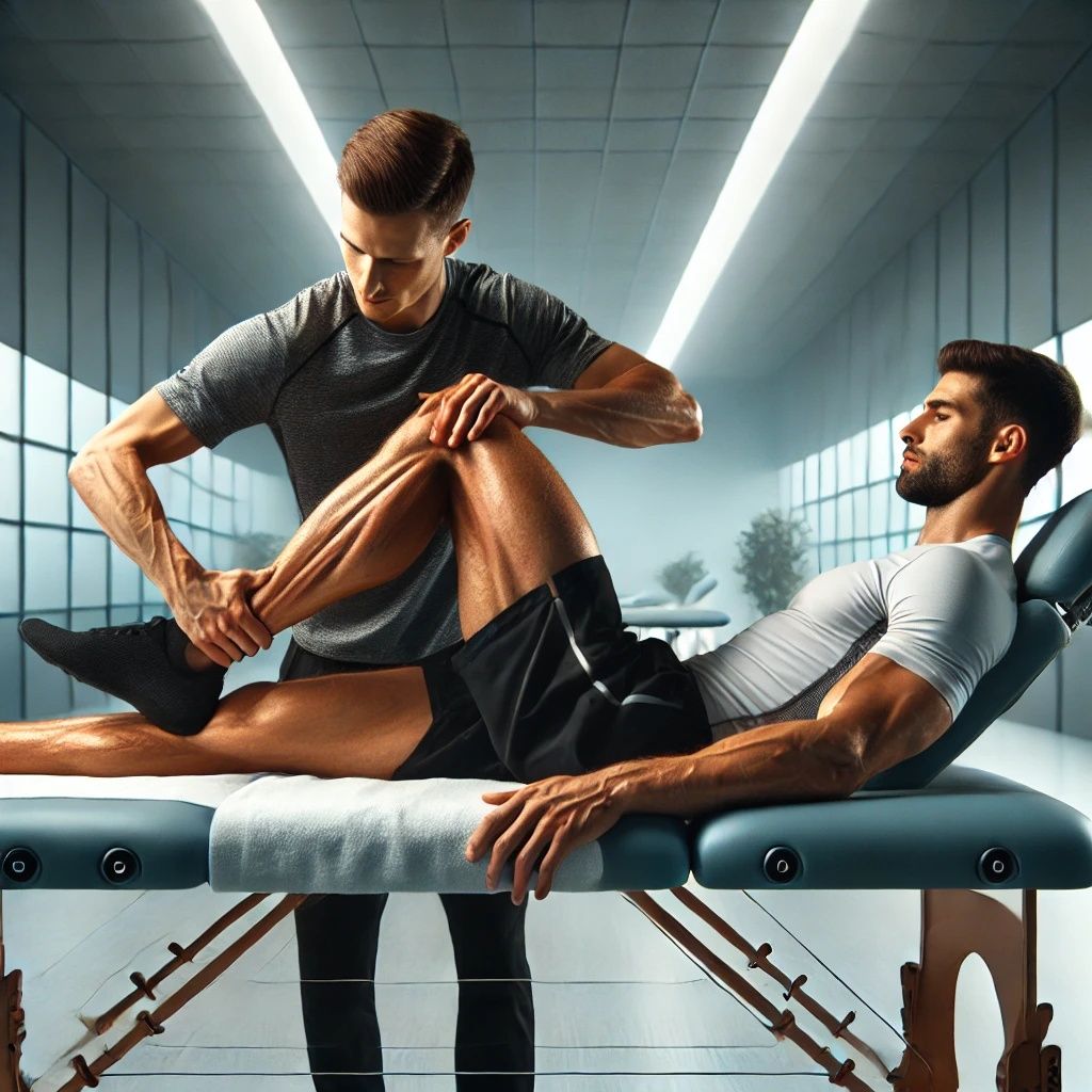 توانبخشی ورزشی: مسیر بازگشت به اوج عملکرد و پیشگیری از آسیب