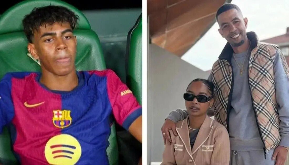 یک خانواده عجیب؛ پدر یامال با دختر ۲۳ ساله ازدواج میکند!