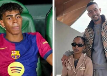 یک خانواده عجیب؛ پدر یامال با دختر ۲۳ ساله ازدواج می‌کند!