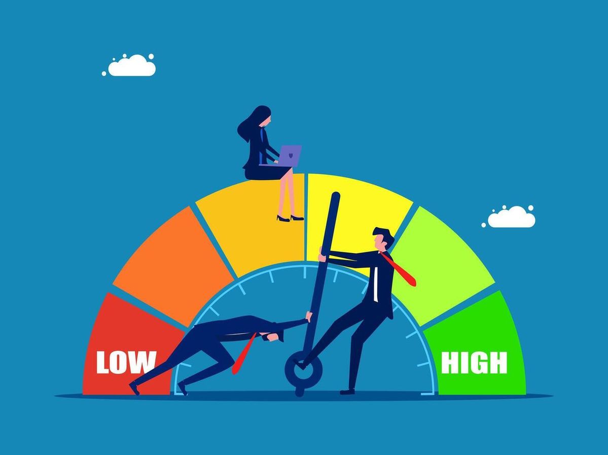 شاخص ترس و طمع (Fear & Greed Index) چه کاربردی دارد؟