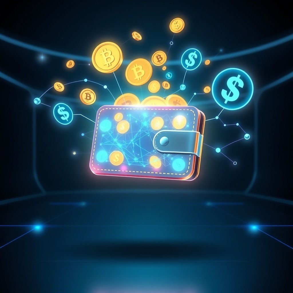 والت یا کیف پول دیجیتال چیست و چه انواعی دارد؟