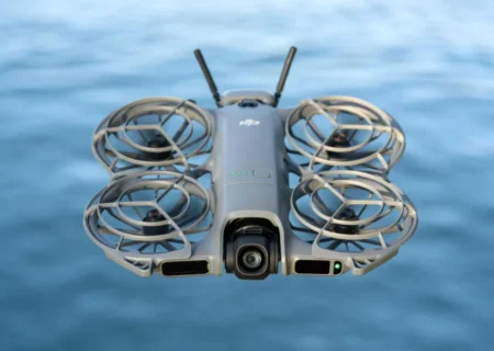 پهپاد سلفی DJI Neo 2 با قابلیت‌ های جدید لیدار، عرضه جهانی شد؛ به جز بازار آمریکا