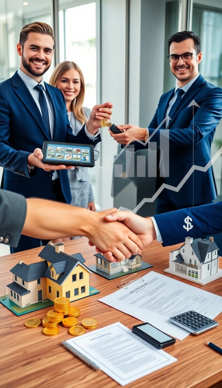 نکاتی مهم در انتخاب مشاور املاک معتبر