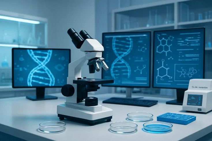 خدمات آزمایشگاهی: ستون فقرات سلامت و تشخیص دقیق