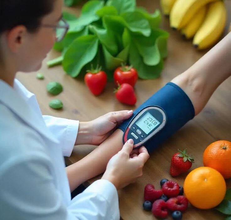 درمان فشار خون: راهکارهای جامع برای سلامتی قلب و عروق