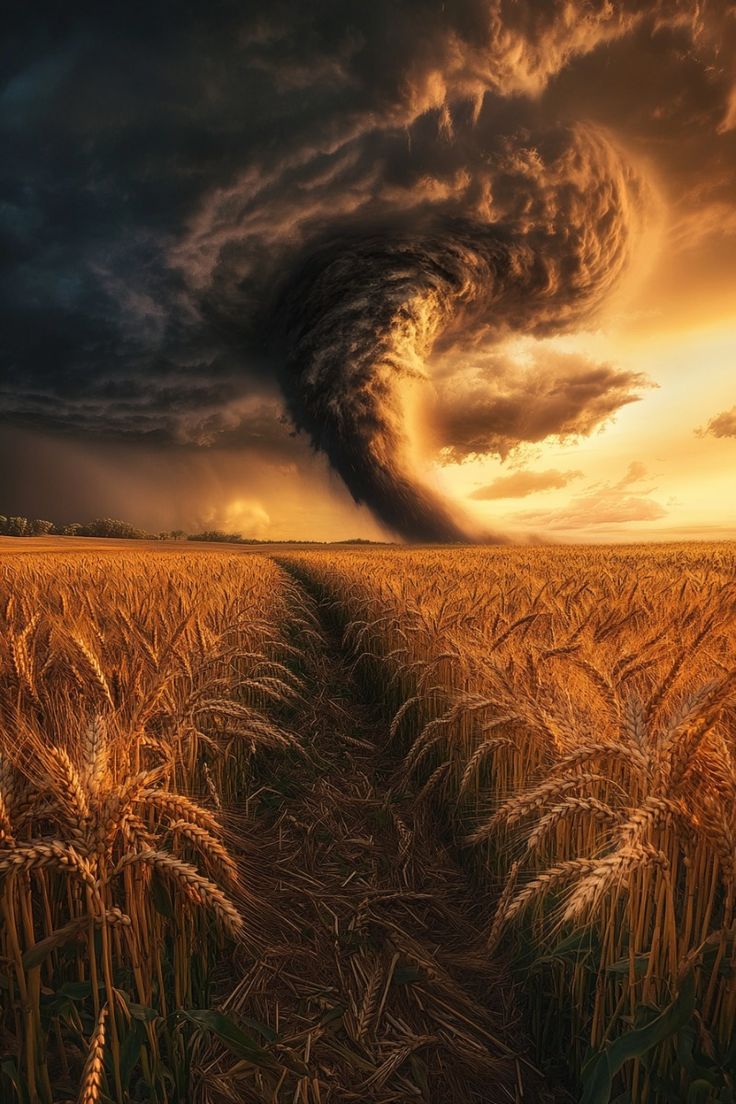 تعبیر خواب طوفان: رمزگشایی از اضطراب‌ها و تغییرات زندگی