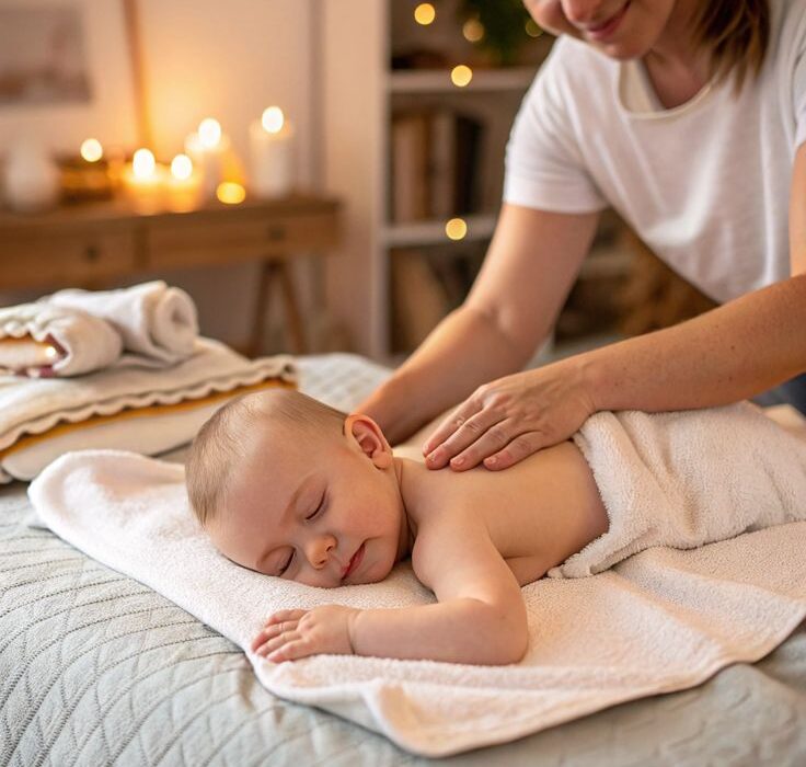 ماساژ درمانی: راهی به سوی آرامش و سلامت جسم و روان