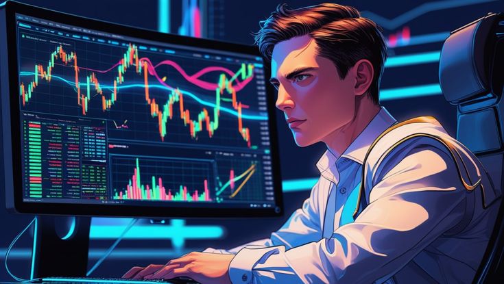 شناسایی روند در بازار ارز دیجیتال