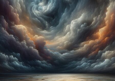 تعبیر خواب آسمان ابری: کاوشی عمیق در معانی نهفته