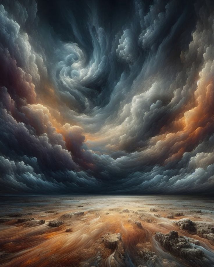 تعبیر خواب آسمان ابری: کاوشی عمیق در معانی نهفته