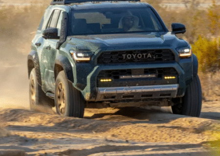 نقد و بررسی تویوتا فوررانر ۲۰۲۵؛ آیا شاسی‌ بلند جدید Toyota با حس نوستالژیک ارزش خرید دارد؟
