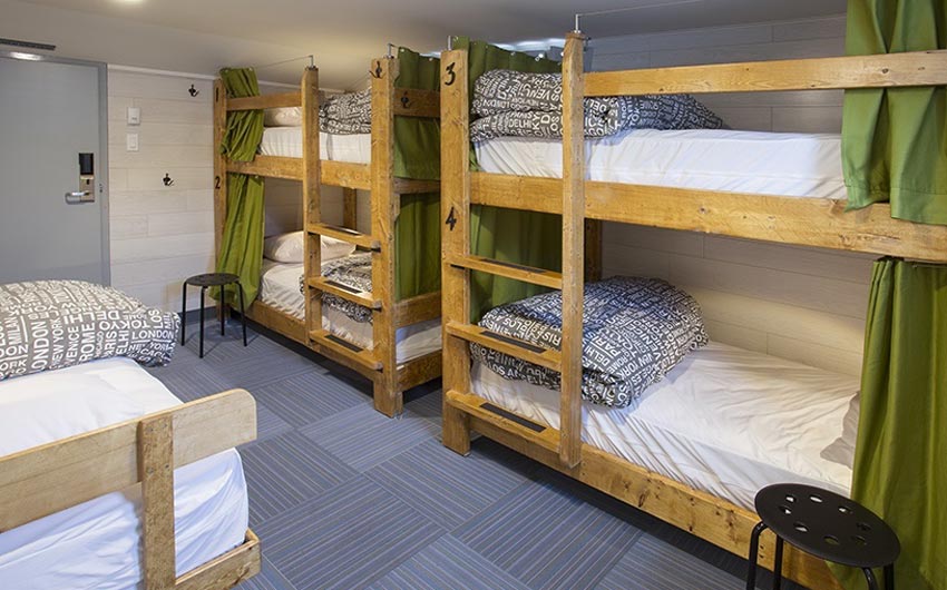 هاستل: اقامتی اقتصادی، تجربهای اجتماعی