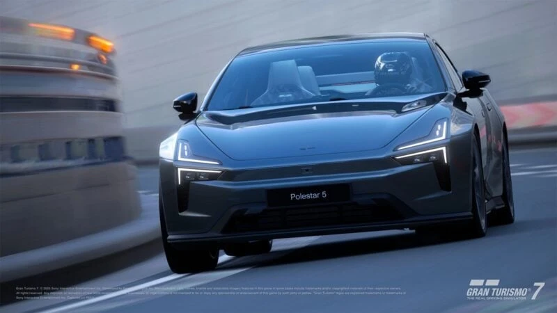 جایزه شگفت انگیز آپدیت Spec III گرن توریسمو: با پولستار به فینال جهانی سفر کنید