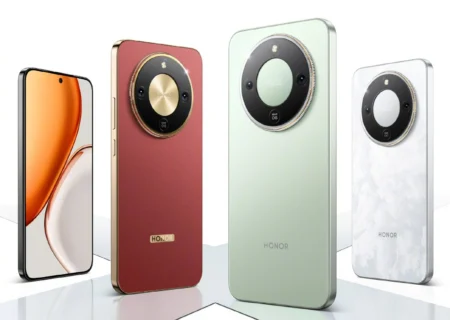 آنر X80 گوشی با باتری 10 هزار میلی آمپرساعتی خواهد بود