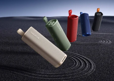 اسپیکر Sound Outdoor شیائومی با رنگ‌های جدید سبز و طلایی در اروپا عرضه شد