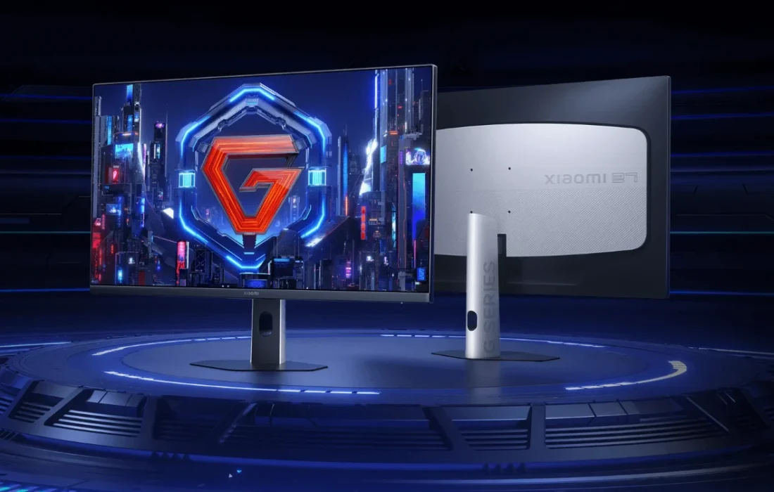 نمایشگر شیائومی G27Qi 2026 Edition با نرخ 200 هرتزی معرفی شد