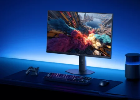 مانیتور گیمینگ شیائومی G24i 2026 با نرخ نوسازی ۲۰۰ هرتز در اروپا عرضه شد