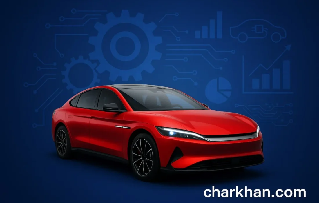 چرخان؛ مرجع تخصصی خبر و تحلیل خودرو با نگاهی فناورانه به آینده صنعت