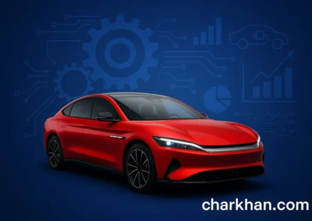 چرخان؛ مرجع تخصصی خبر و تحلیل خودرو با نگاهی فناورانه به آینده صنعت