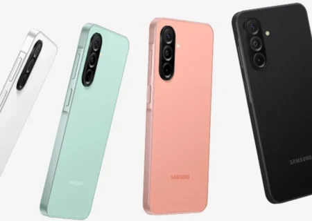 سامسونگ گلکسی A27 در حال حاضر در دست ساخت است