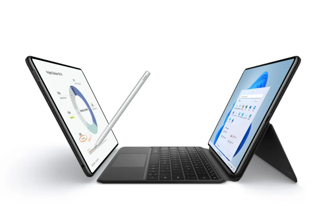 تبلت دو در یک هواوی میتپد اج همراه با سری میت ۸۰ عرضه خواهد شد